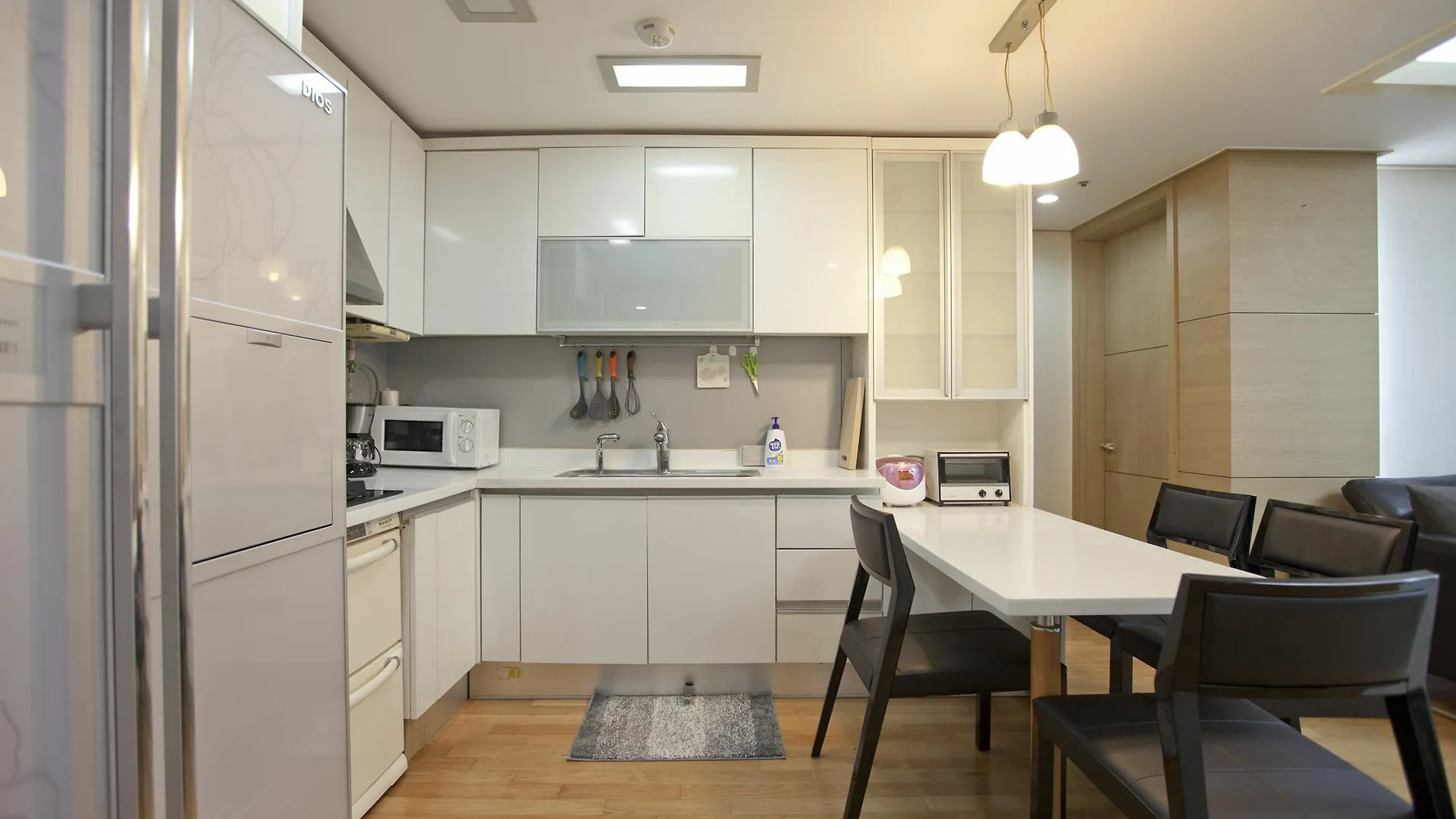 Gangnam Business District Apt Seul Corea del Sud
